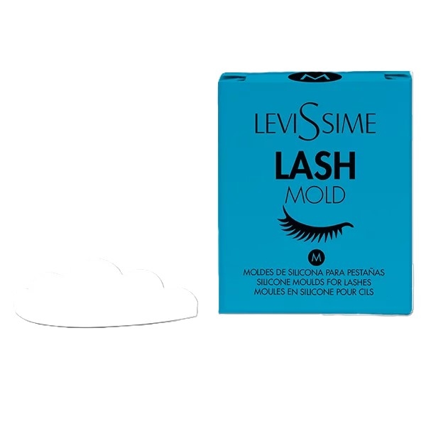 LEVI Lash Molde Silicona Pestañas M(10u)